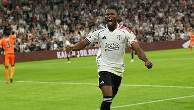 El Bilal Toure şov yaptı