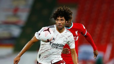 Beşiktaş Elneny transferi için beklemeye geçti! Arsenal'in kararı...
