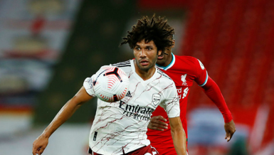Elneny: Beşiktaş’ta özgüven kazandım