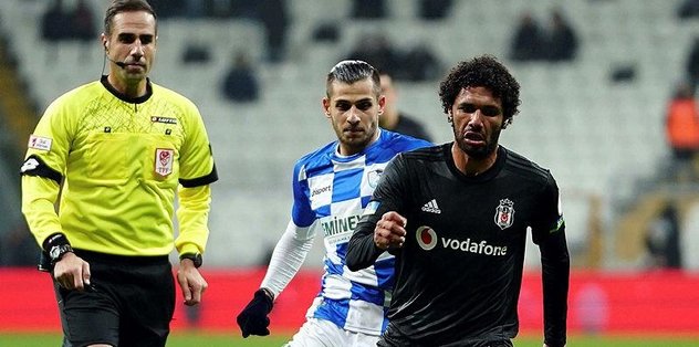 Elneny için ‘devam’ teklifi