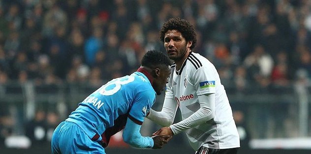 Elneny’de son düzlük