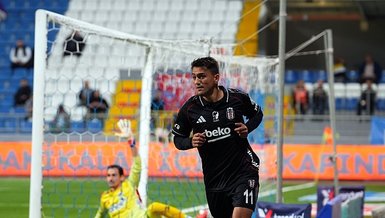 Cengiz Ünder, Beşiktaş'ın Umudu Olmaya Devam Ediyor