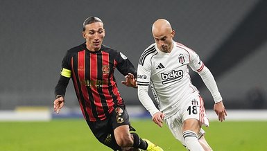 Cerny, Gaziantep FK Maçında Beşiktaş'ın Önemli Oyuncusu Olacak