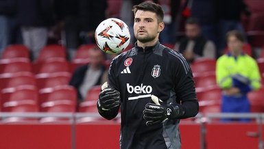 Beşiktaş Kalecisi Ersin Destanoğlu'ndan Bahis İddialarına Sert Tepki