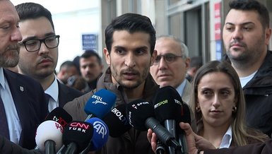 Beşiktaşlı Futbolcular Necip Uysal ve Ersin Destanoğlu'ndan Suç Duyurusu