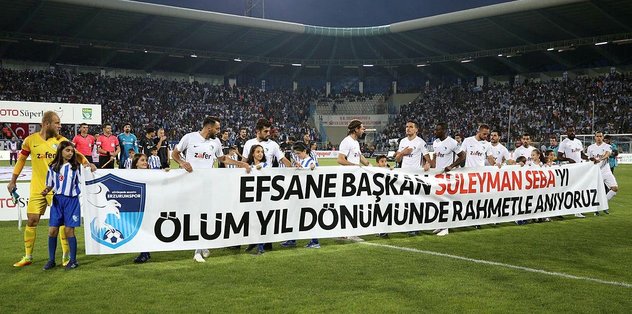 Erzurum'un 17 yıllık hasreti bitti