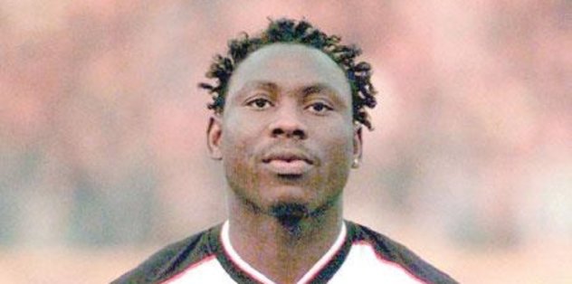 Eski Beşiktaşlı Daniel Amokachi'den Nijerya'ya yardım eli