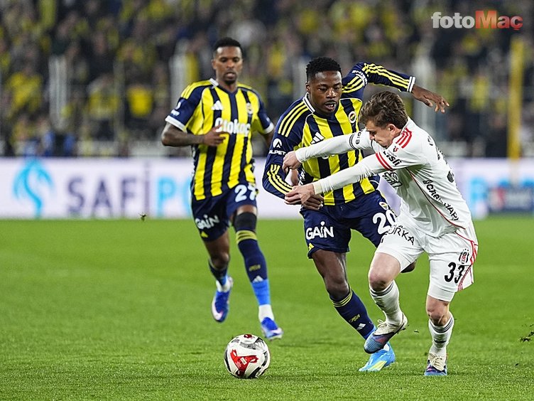 Eski Hakemlerden Maç Analizi: Fenerbahçe-Hüseyin Avni Aker Karşılaşması