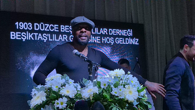 Düzce'de Beşiktaşlı Taraftarlar Buluştu