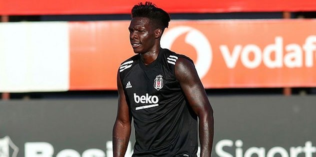 Fabrice N'Sakala takıma söz verdi! "Şampiyon olursak..."
