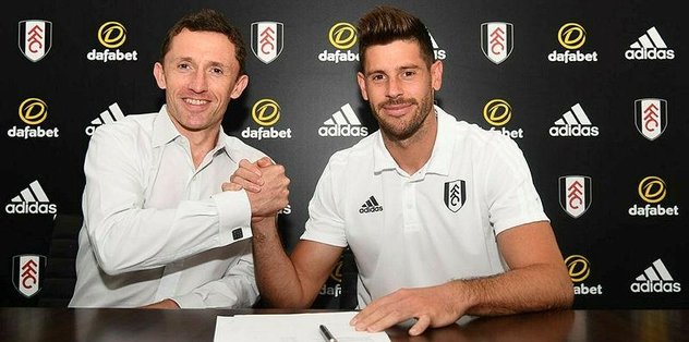 Fabricio'dan Beşiktaş'a veda mesajı