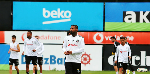 F.Bahçe derbisi hazırlığı başladı