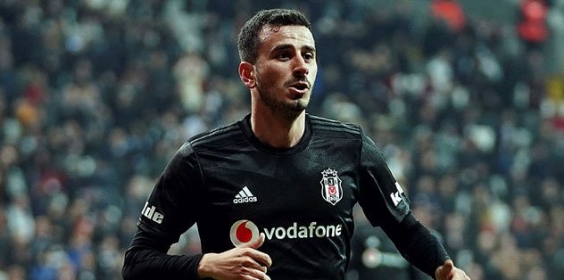 Fedakar Oğuzhan Özyakup! Beşiktaş'a geri dönüyor
