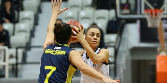 Fenerbahçe Beşiktaş'ı rahat geçti!