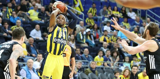 Fenerbahçe Doğuş 83-60 Beşiktaş Sombo Japan