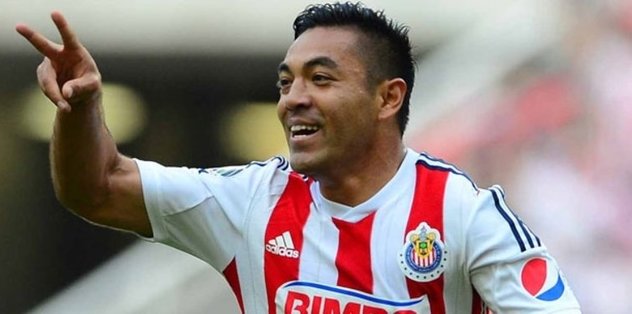 Fenerbahçe Marco Fabian ile anlaştı! Marco Fabian Kimdir?