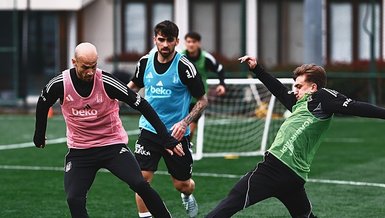 Beşiktaş, Fenerbahçe Maçına Hazırlıklarına Devam Ediyor