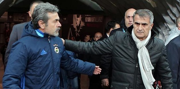 Fenerbahçe'den flaş Beşiktaş mesajı!