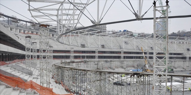 Beşiktaş'tan çatı açıklaması