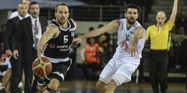 Beşiktaşımız'dan 2.galibiyet!