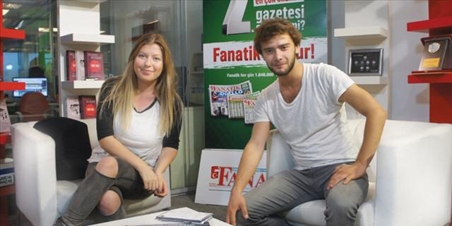 Güneş, ikinci kez futbolcu olma şansı veriyor!