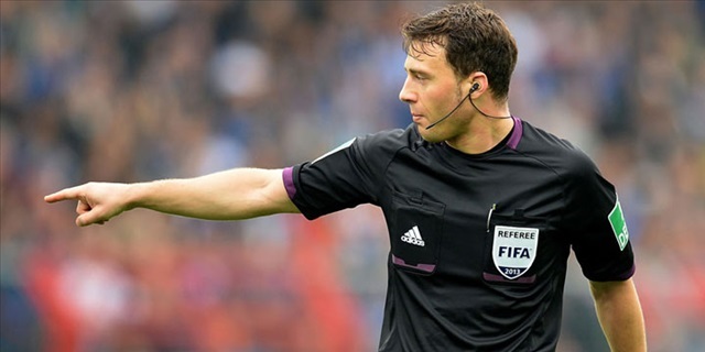 Beşiktaş-Lokomotiv Moskova maçının hakemi açıklandı