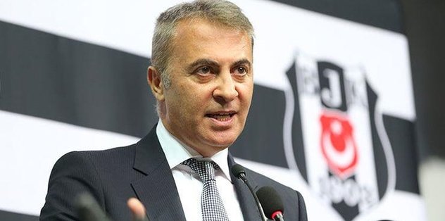 Fikret Orman: 10 numara transferine odaklandık