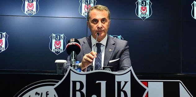 Fikret Orman bombayı patlattı: İnşallah bonservisini alacağız!