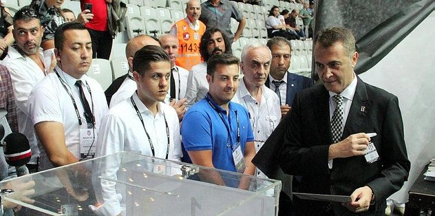 Fikret Orman: "İzin verirlerse..."