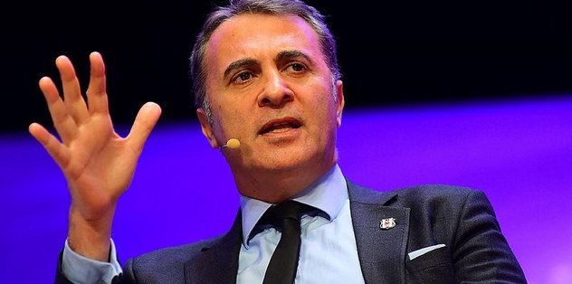 Fikret Orman: "Maç sonuçlarına göre taraftarlık olmaz"