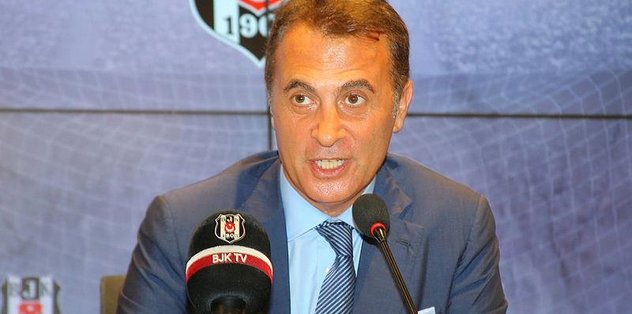 Fikret Orman: Ortak amacımız, Beşiktaş'ımız için tek yürek olabilmektir