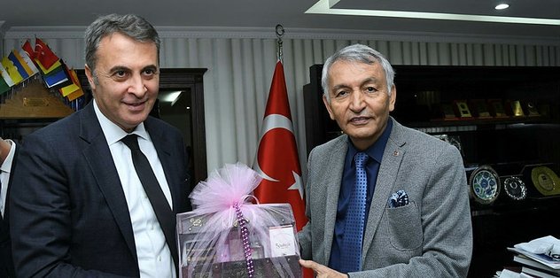 Fikret Orman: “Transfer yapıp yapmayacağımız süreç içerisinde belli olacak”