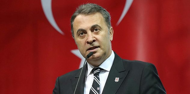 Fikret Orman yeniden aday