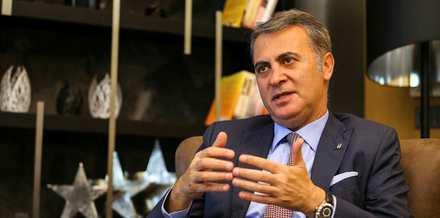 Fikret Orman'dan rakiplere gözdağı