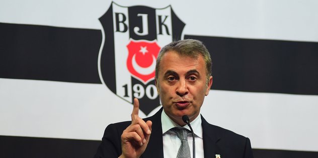 Fikret Orman'dan taraftara flaş sözler!