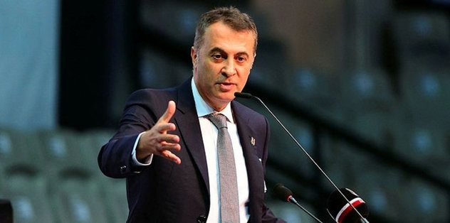Fikret Orman'dan TFF'ye tepki!