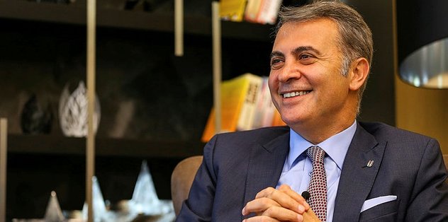 Fikret Orman'ı transfere bu sözler ikna etti: "Alalım, 15'e satarız"