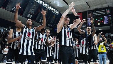 Beşiktaş GAİN, BKT Avrupa Kupası'nda Finale Göz Kırpıyor