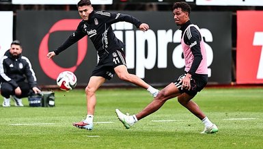 Beşiktaş, Samsunspor Maçına Odaklandı