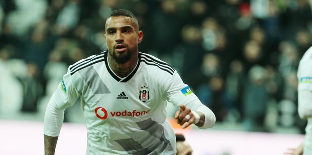 Flaş! Beşiktaşlı Boateng koronavirüsten dolayı Türkiye'den ayrılmak istiyor