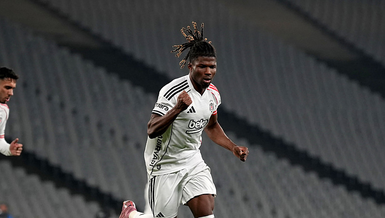 El Bilal Toure, Karagümrük Maçında Parladı