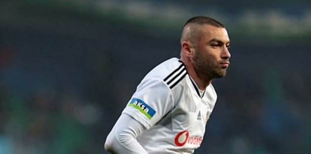 Burak Yılmaz kral modunu açtı