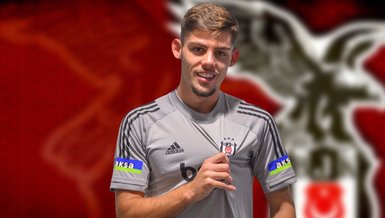 Francisco Montero: Kariyerimde attığım büyük bir adım