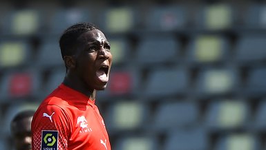 Fransız basını transferi yazdı! Beşiktaş Lamine Fomba'yı istiyor