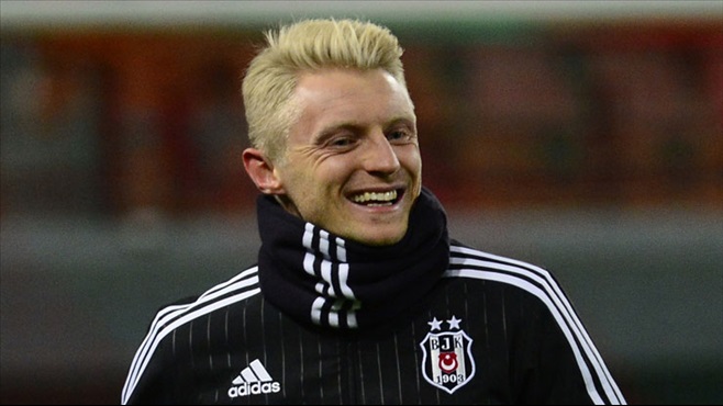 Andreas Beck: İstanbul’da olmaktan çok mutluyum
