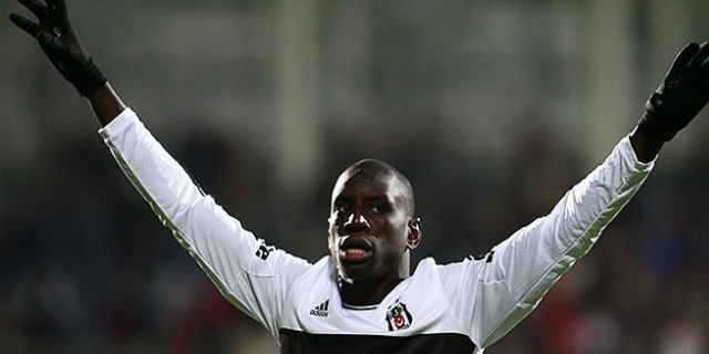 Demba Ba'nın Beşiktaş aşkı bitmiyor!