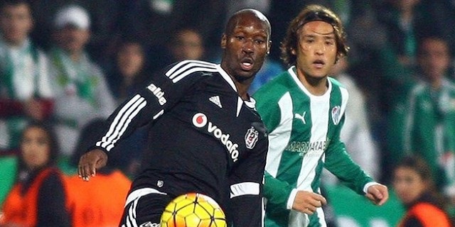 Atiba'nın gidişine Melo engeli