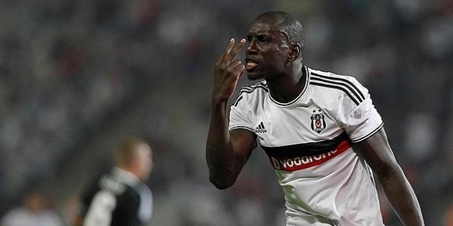 Demba Ba Gassaray'ı üzdü