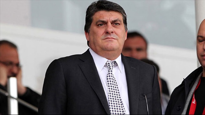 Serdal Adalı'dan başkanlık açıklaması!