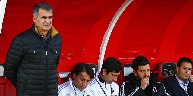 Şenol Güneş'e Yeni Sözleşme